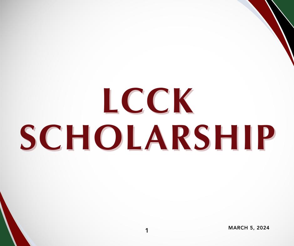 LCCK