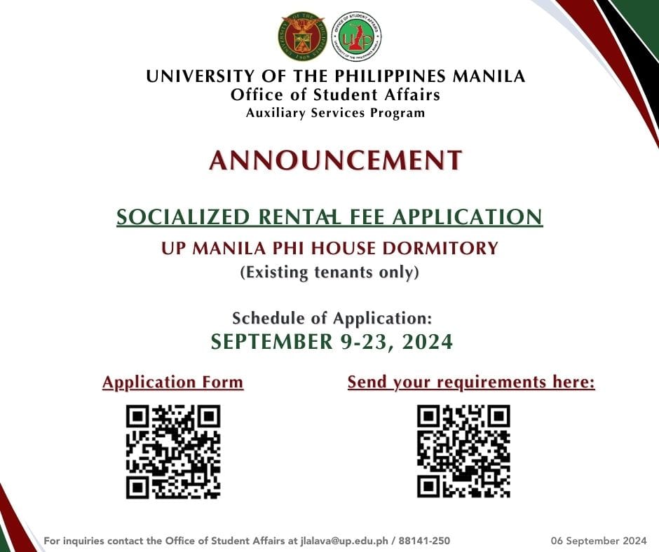 socialized rent Phi House