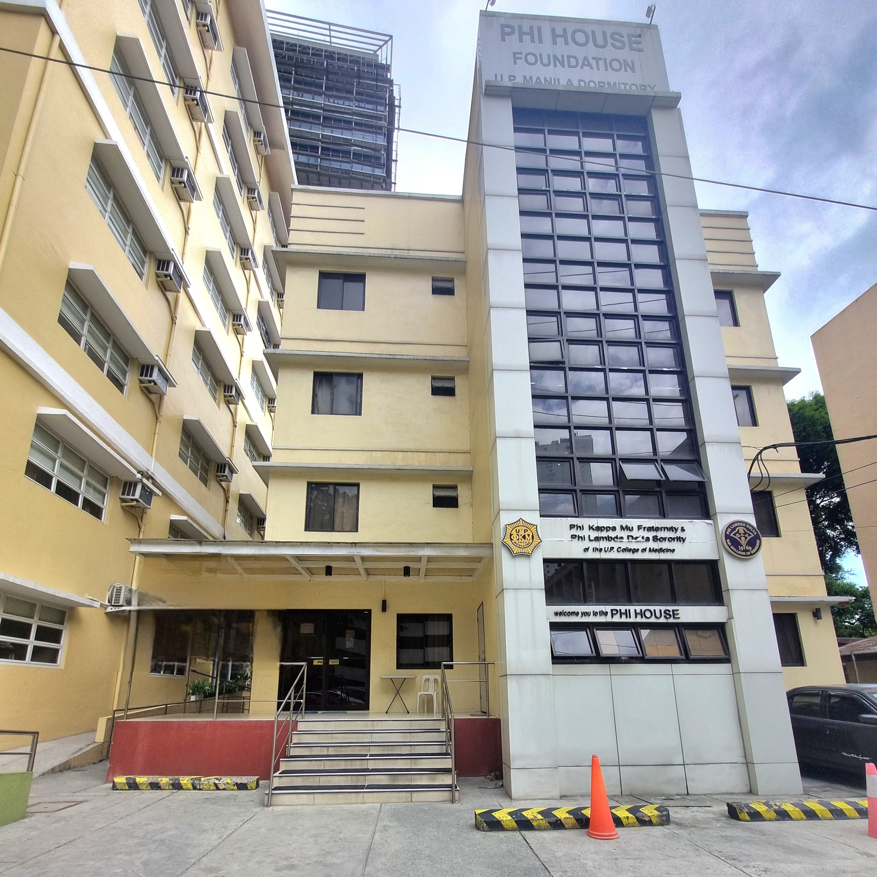 phi house