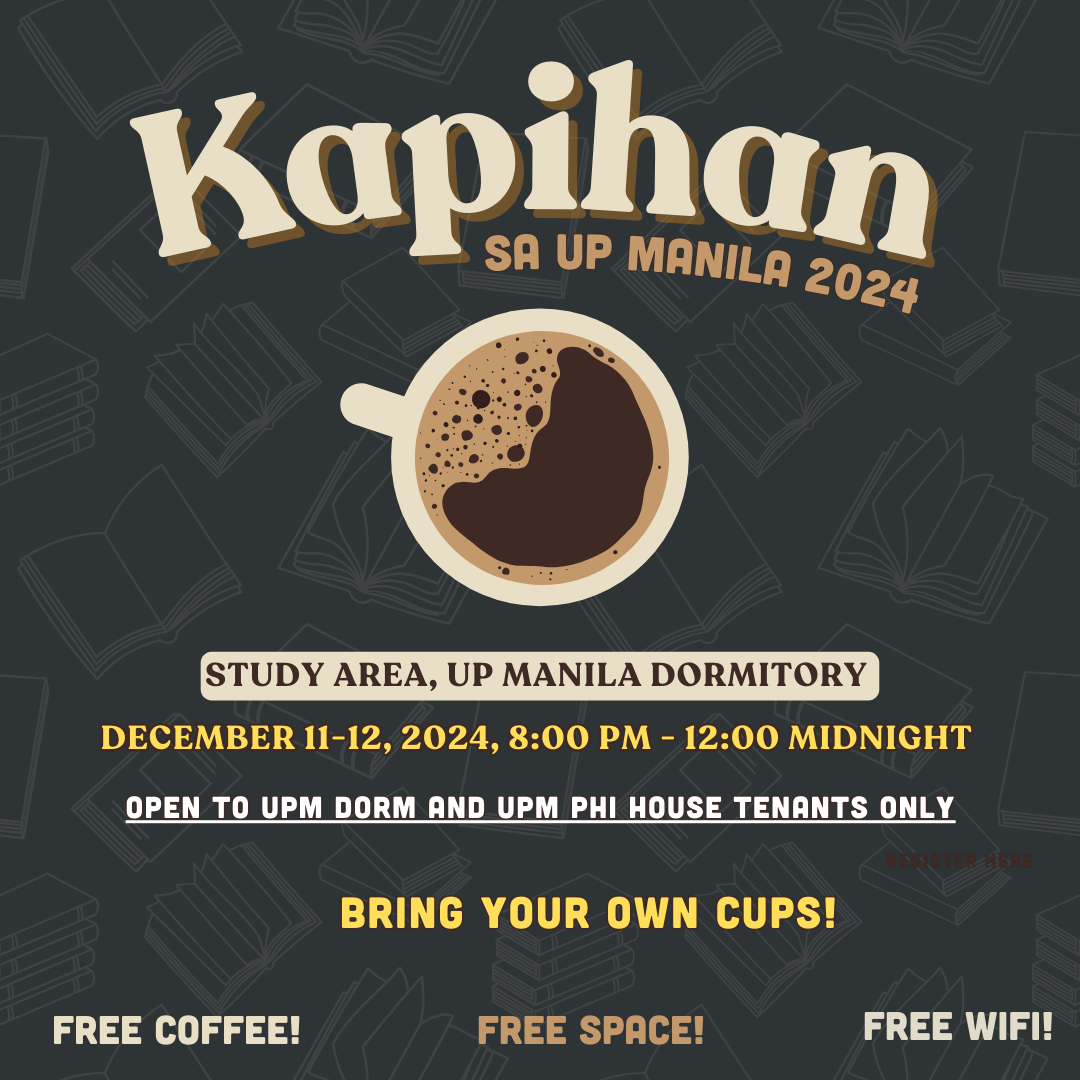 Kapihan sa UP Manila 2024