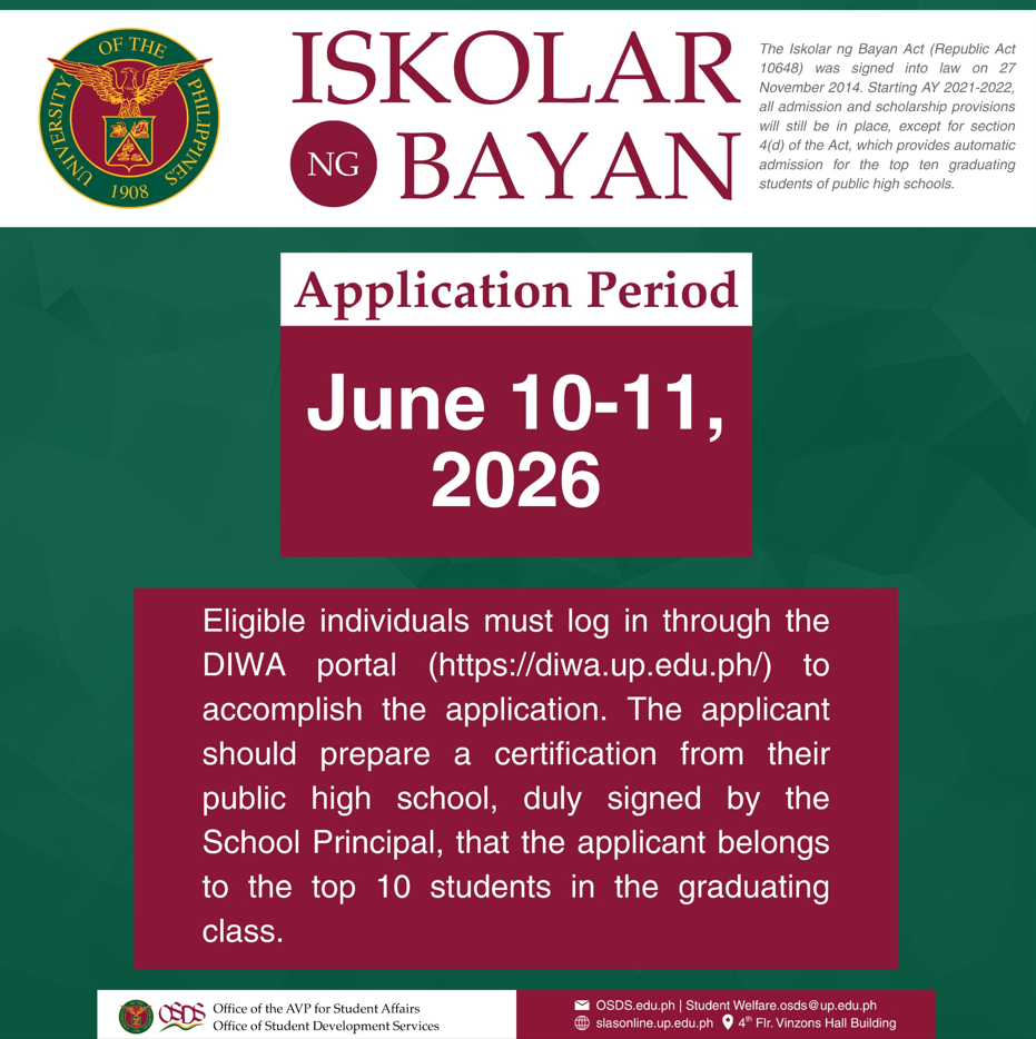 INB 2026-2027