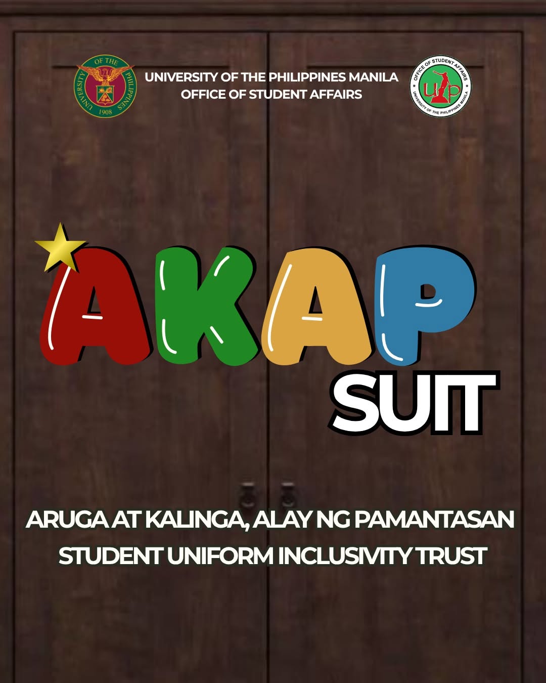 akap suit