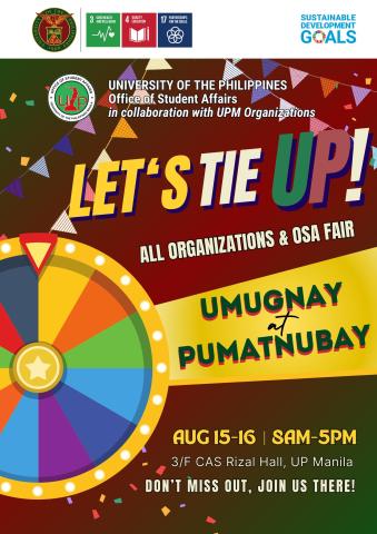 All Orgs and OSA Fair