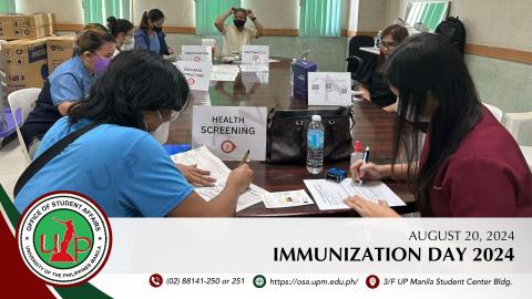 Immunization day