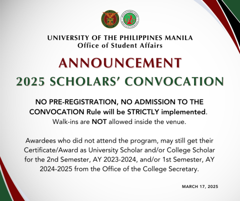 convocation