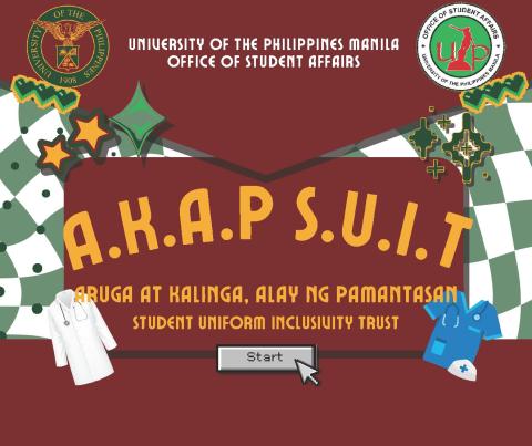 akap suit