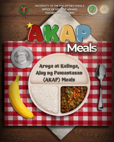 AKAP meals